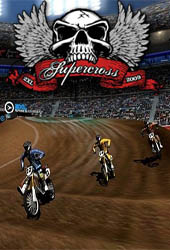 2XL Supercross Cover