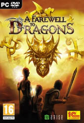 A Farewell to Dragons Cover