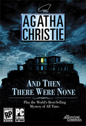 Agatha Christie: And Then There Were None Cover