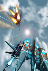 Air Rivals Cover