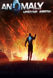 Anomaly: Warzone Earth Cover