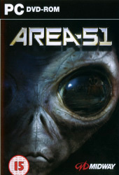 Area-51 Cover