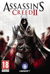 Assassin's Creed 2 Cover