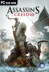 Assassin's Creed 3 Cover