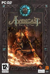 Avencast: Rise of the Mage Cover