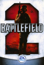 Battlefield 2 Cover