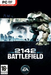 Battlefield 2142 Cover