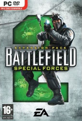 Battlefield 2: Special Forces Cover