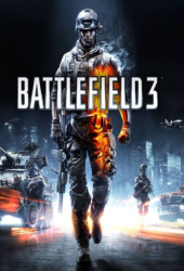 Battlefield 3 Cover