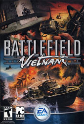 Battlefield Vietnam Cover