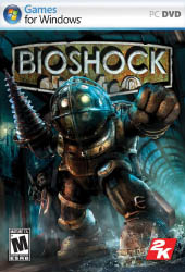 Bioshock Cover