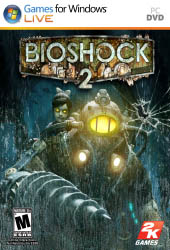 Bioshock 2 Cover