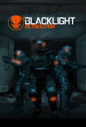 Blacklight: Retribution Cover