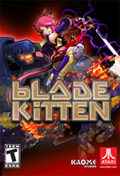 Blade Kitten Cover