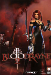 Blood Rayne 2 Cover
