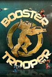 Booster Trooper Cover