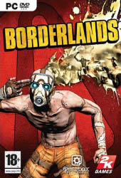 Borderlands Cover