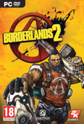 Borderlands 2 Cover