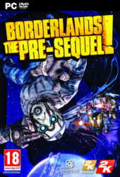 Borderlands: The Pre-Sequal Cover