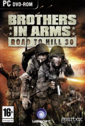 Brothers in Arms: Road to Hill 30 Cover