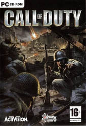 Call of Duty Cover
