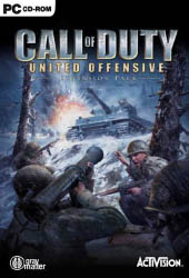 Call of Duty: United Offensive Cover