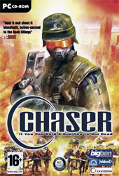 Chaser Cover