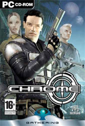 Chrome Cover