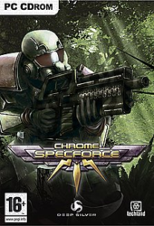 Chrome: SpecForce Cover