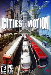 Cities in Motion Cover