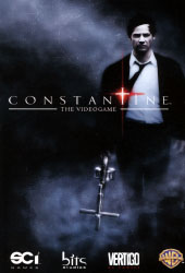 Constantine Cover