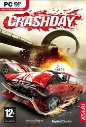 Crashday Cover