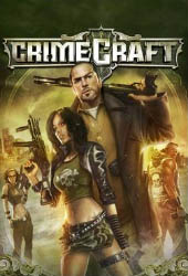 Crime Craft Cover