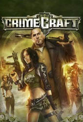 Crime Craft Cover