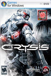 Crysis Cover