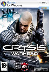 Crysis: Warhead Cover