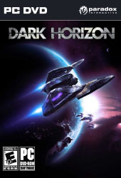 Dark Horizon Cover