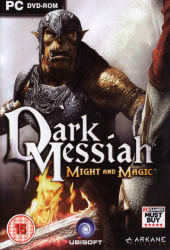 Dark Messiah of Might and Magic Cover