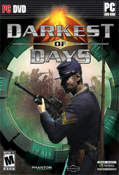 Darkest of Days Cover