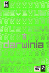 Darwinia Cover