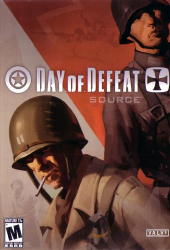 Day of Defeat: Source Cover