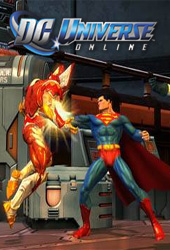 DC Universe Online Cover