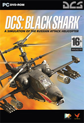 DCS: Black Shark Cover
