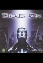 Deus Ex Cover