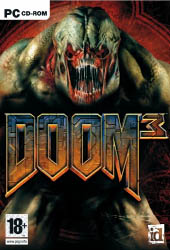 Doom 3 Cover