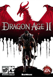 Dragon Age 2 Cover