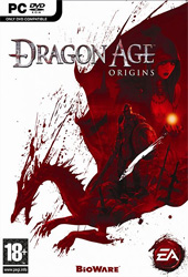 Dragon Age: Origins Cover