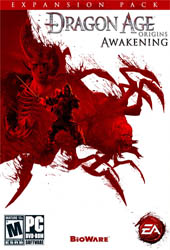 Dragon Age: Origins - Awakening Cover