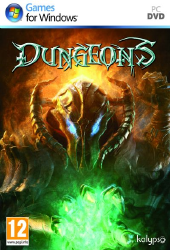 Dungeons Cover