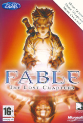 Fable: The Lost Chapters Cover